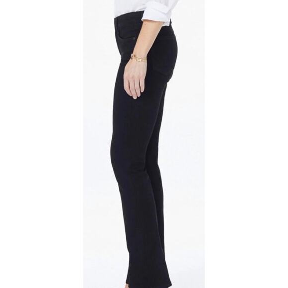 NYDJ Marilyn Straight Leg Jeans- Size 2 - Picture 2 of 7